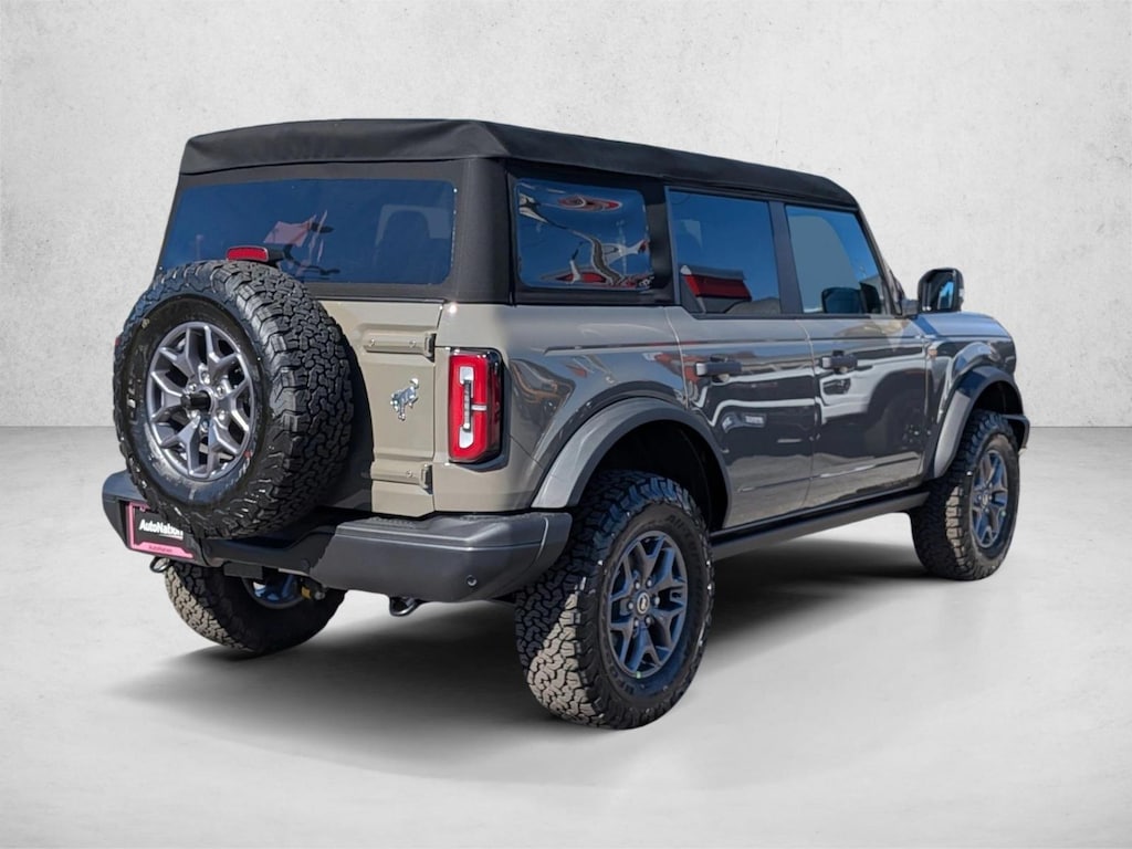 New 2025 Ford Bronco Badlands SUV