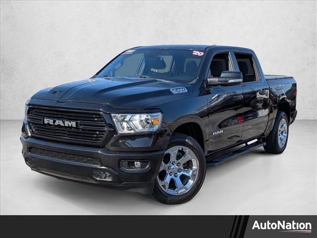 2020 RAM Ram 1500 Pickup Big Horn/Lone Star's photo
