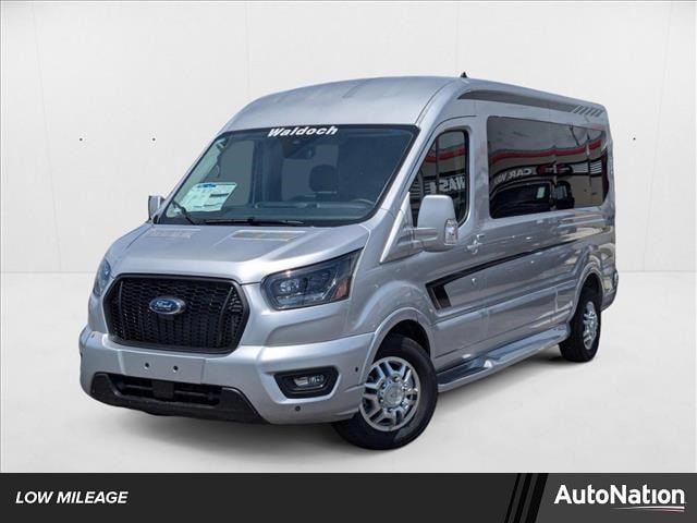 2024 Ford Transit Van Base's photo