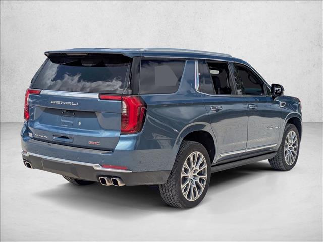 2025 Gmc Yukon Denali photo 4