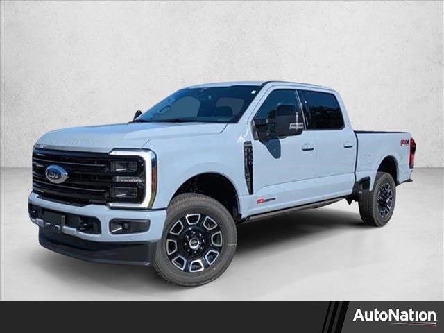 2026 Ford F-350 Super Duty Platinum's photo