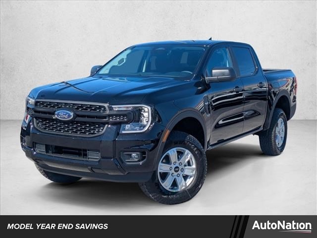 2025 Ford Ranger XL's photo