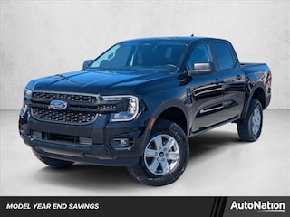 2025 Ford Ranger XL Truck SuperCrew