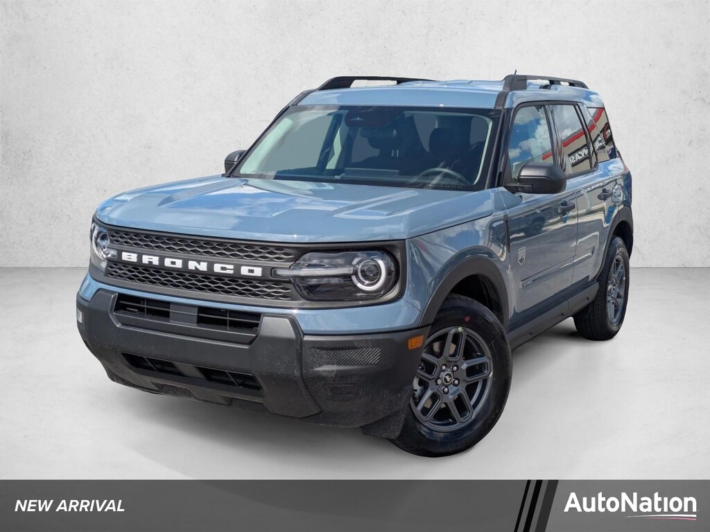 New 2026 Ford Bronco Sport Big Bend SUV