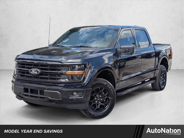 2025 Ford F-150 XLT's photo