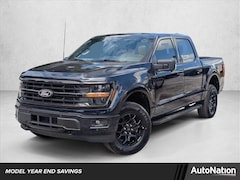 2025 Ford F-150 XLT Truck SuperCrew Cab