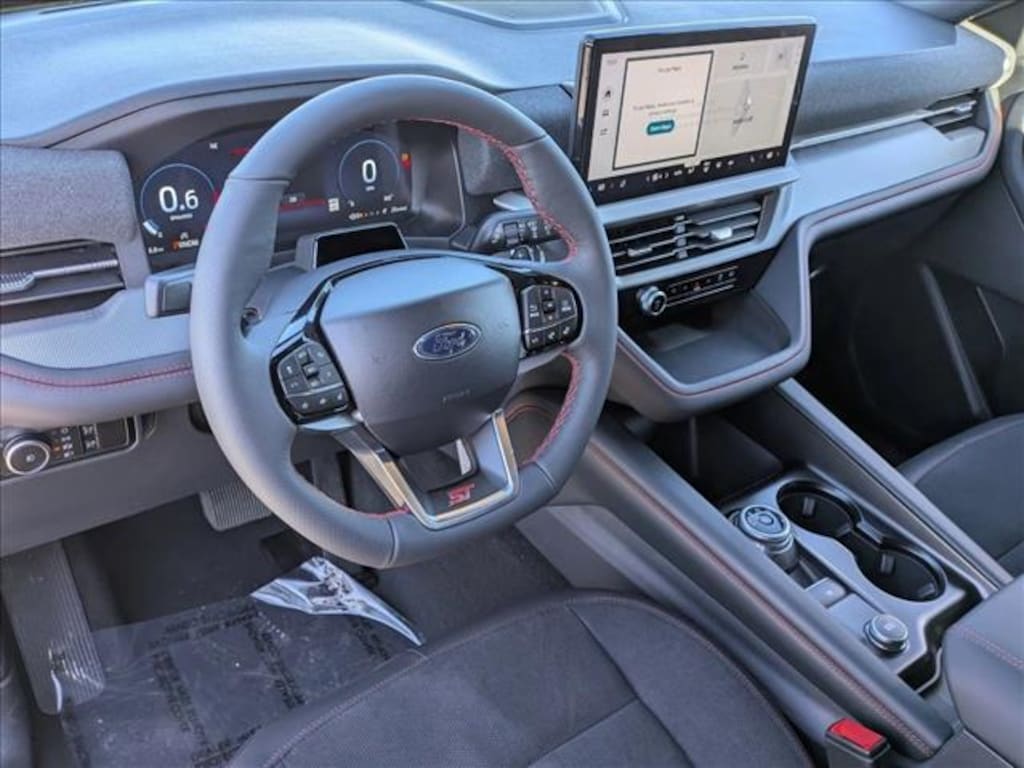 New 2026 Ford Explorer ST SUV