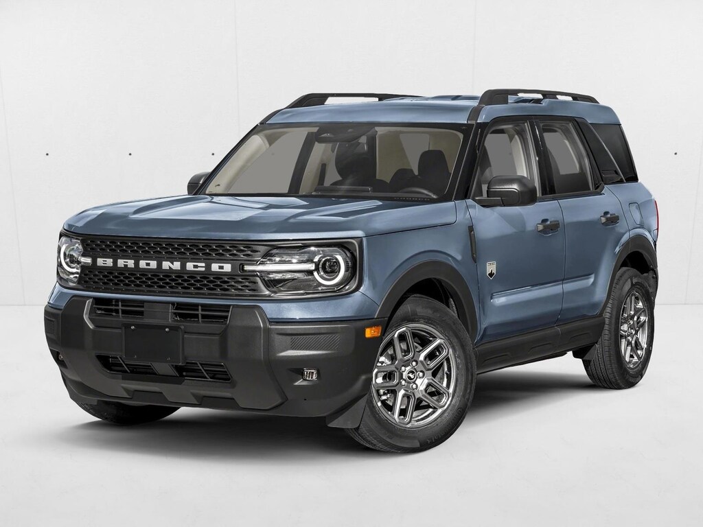 New 2026 Ford Bronco Sport Big Bend SUV