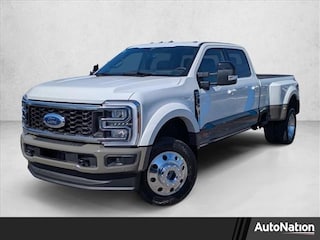 2026 Ford F-450 King Ranch Truck Crew Cab