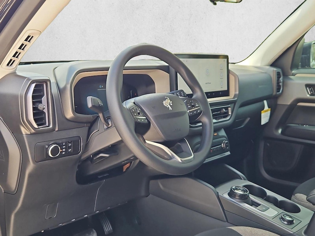 New 2026 Ford Bronco Sport Big Bend SUV