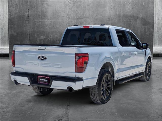 2025 Ford F-150 XLT photo 2