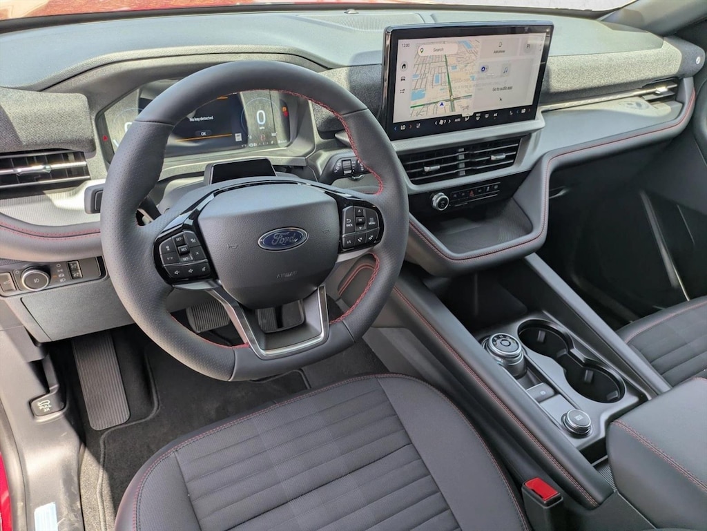New 2026 Ford Explorer ST-Line SUV