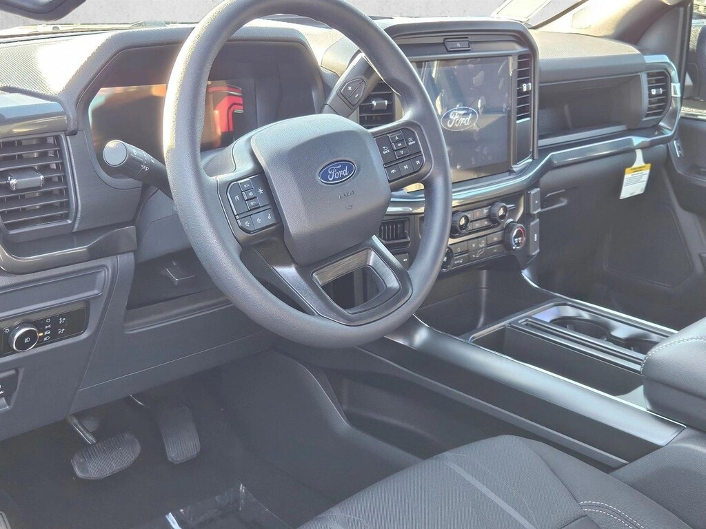 New 2026 Ford F-150 STX Truck SuperCrew Cab