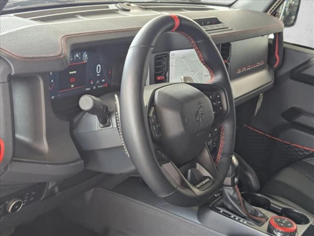 New 2025 Ford Bronco Raptor SUV