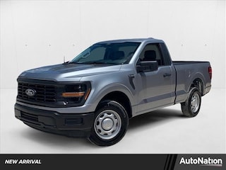 2025 Ford F-150 XL Truck Regular Cab