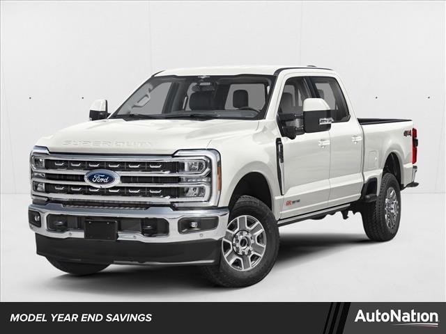 2025 Ford F-250 Super Duty
