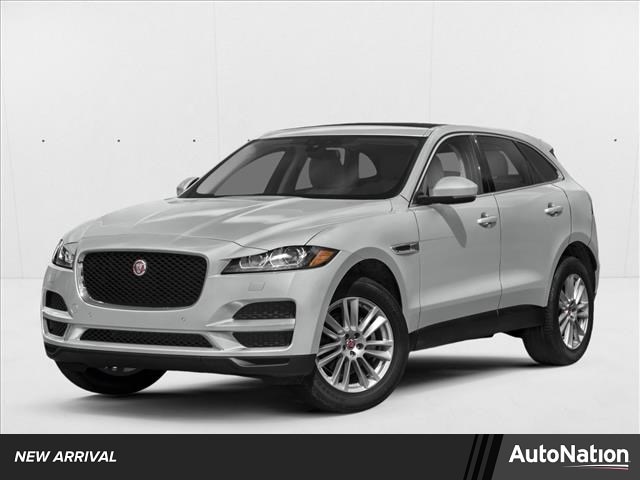 2019 Jaguar F-PACE 25t Prestige AWD's photo