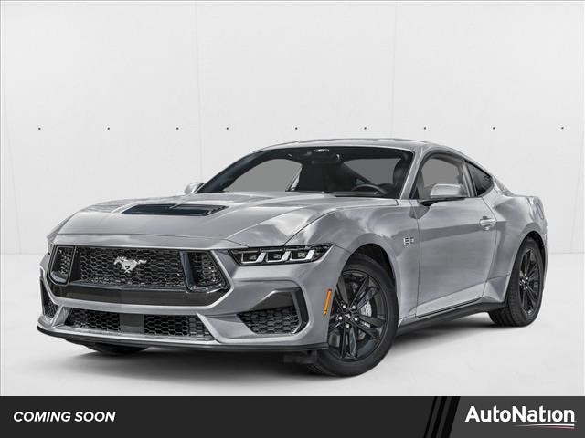 2026 Ford Mustang GT Premium Fastback's photo