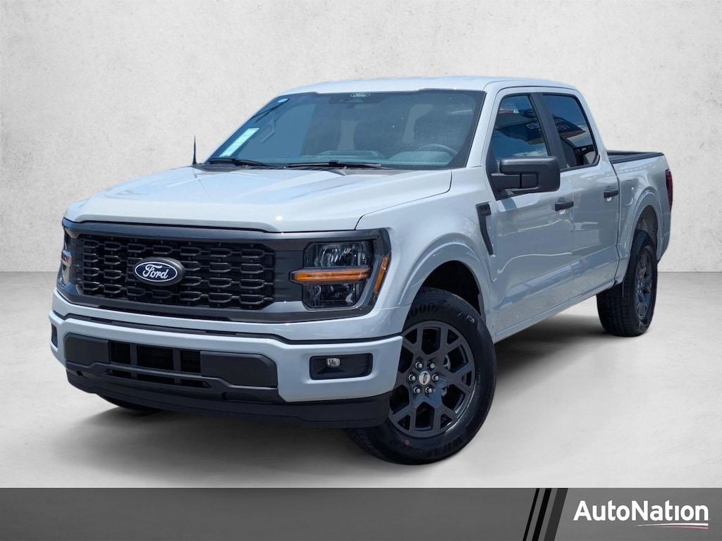 New 2026 Ford F-150 STX Truck SuperCrew Cab