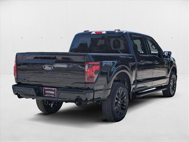 2025 Ford F-150 XLT photo 2