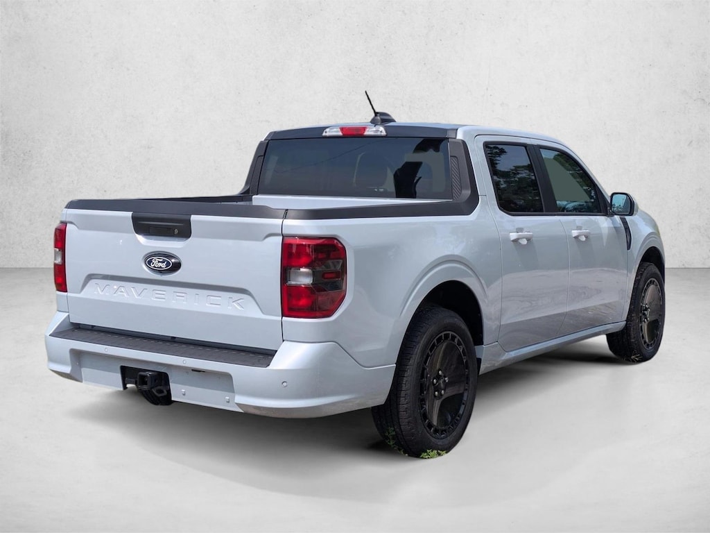 New 2026 Ford Maverick Lobo Standard Truck SuperCrew