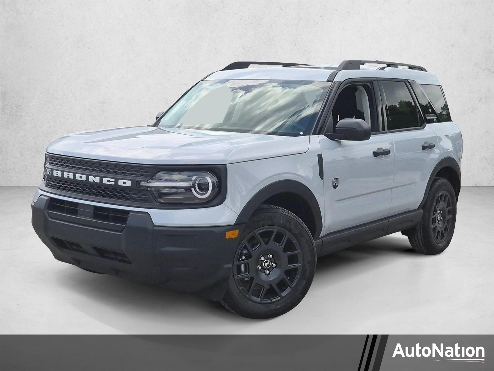  Ford Bronco Sport