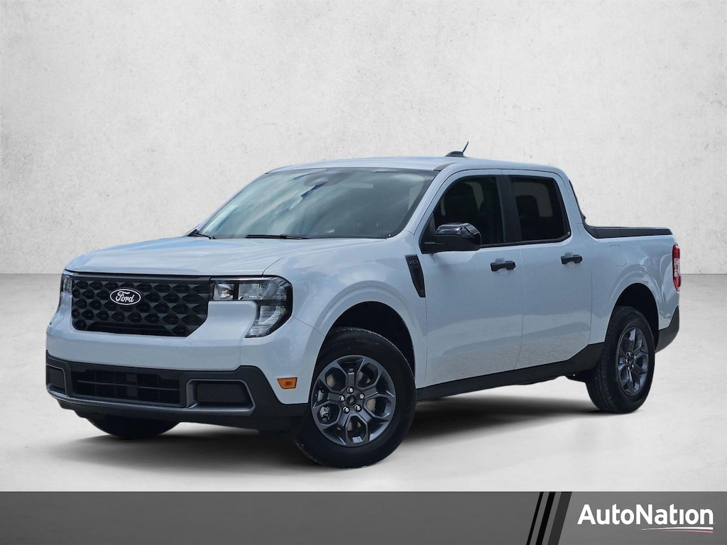 New 2026 Ford Maverick XLT Truck SuperCrew