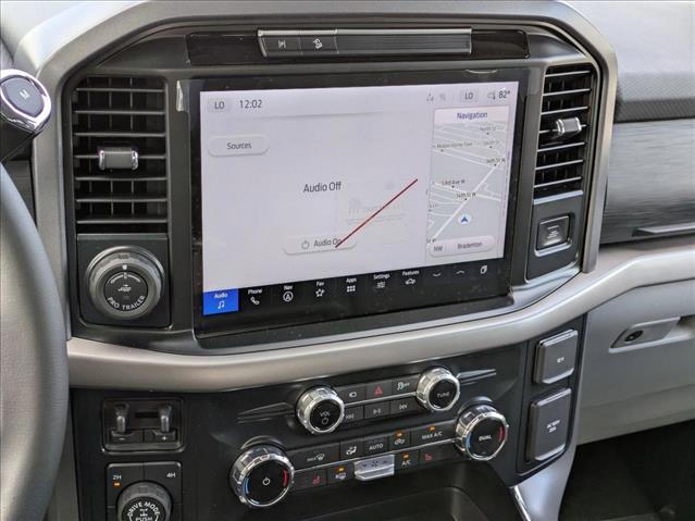 2025 Ford F-150 XLT - Photo 12