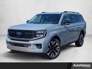 2026 Ford Expedition Platinum SUV
