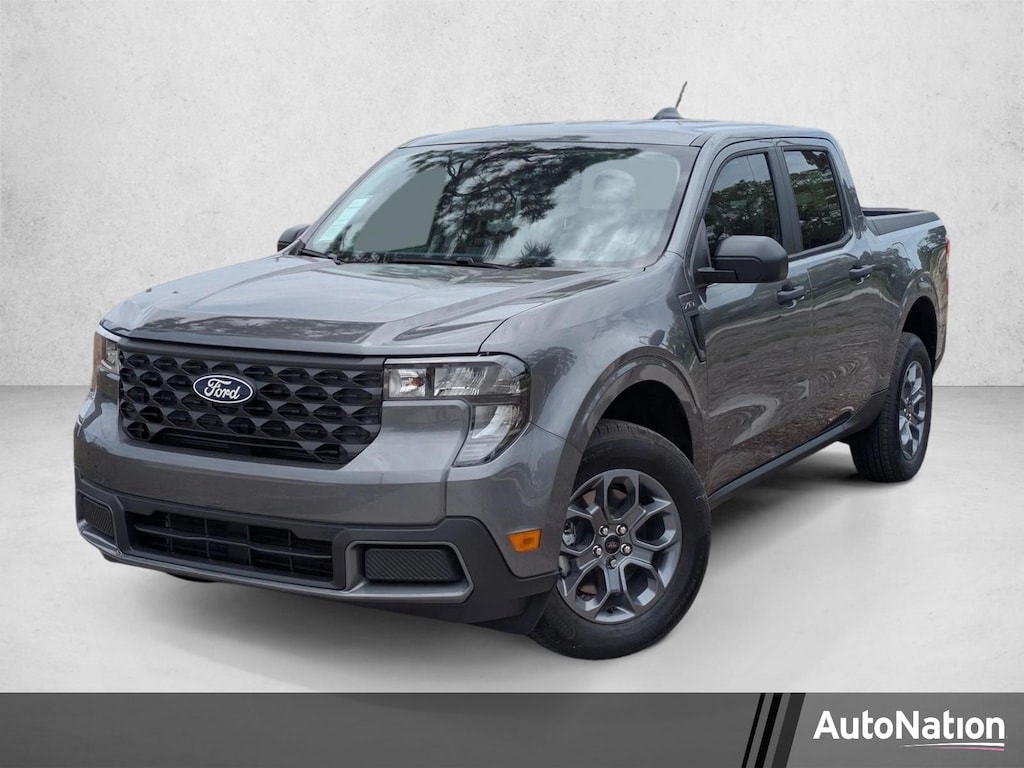 New 2026 Ford Maverick XLT Truck SuperCrew