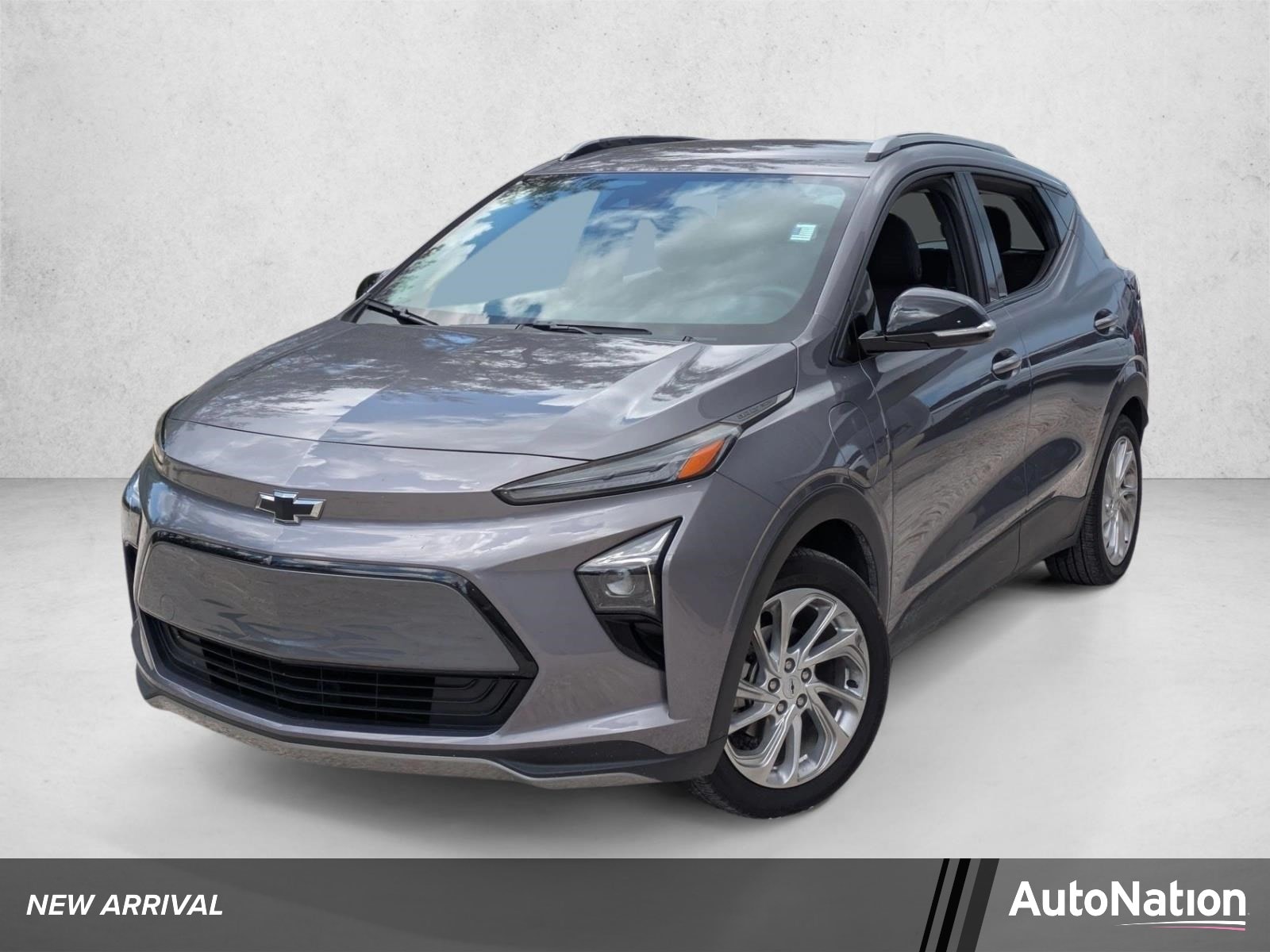 2023 Chevrolet Bolt EUV LT's photo
