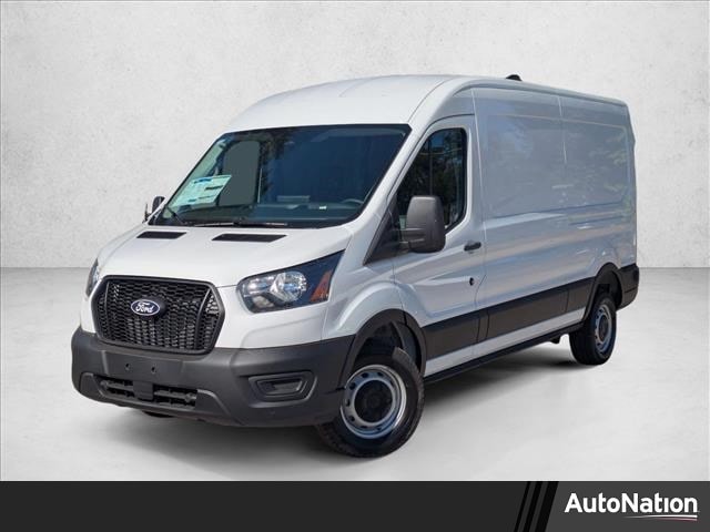 2026 Ford Transit Van Base's photo