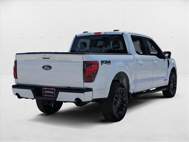 2025 Ford F-150 XLT photo 2