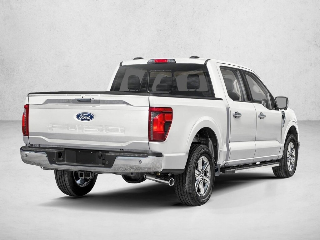 New 2026 Ford F-150 XLT Truck SuperCrew Cab