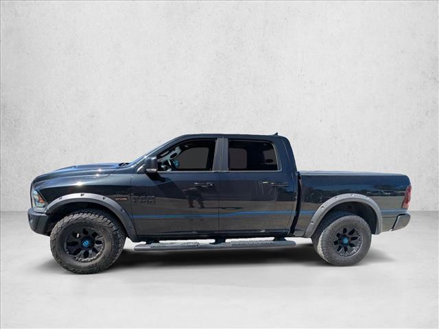 2016 Ram 1500 Rebel photo 2