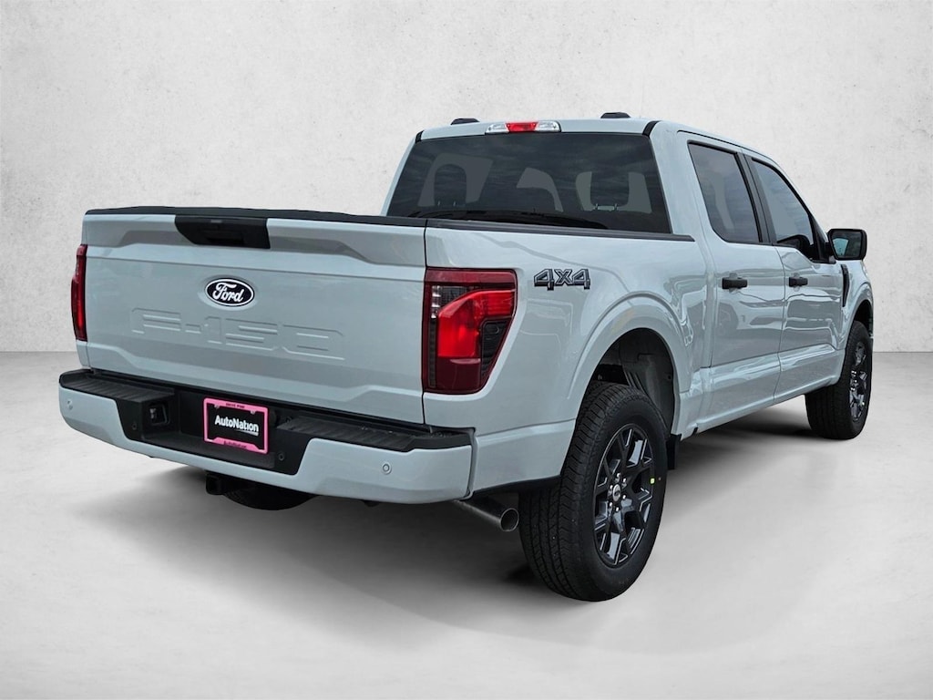 New 2026 Ford F-150 STX Truck SuperCrew Cab