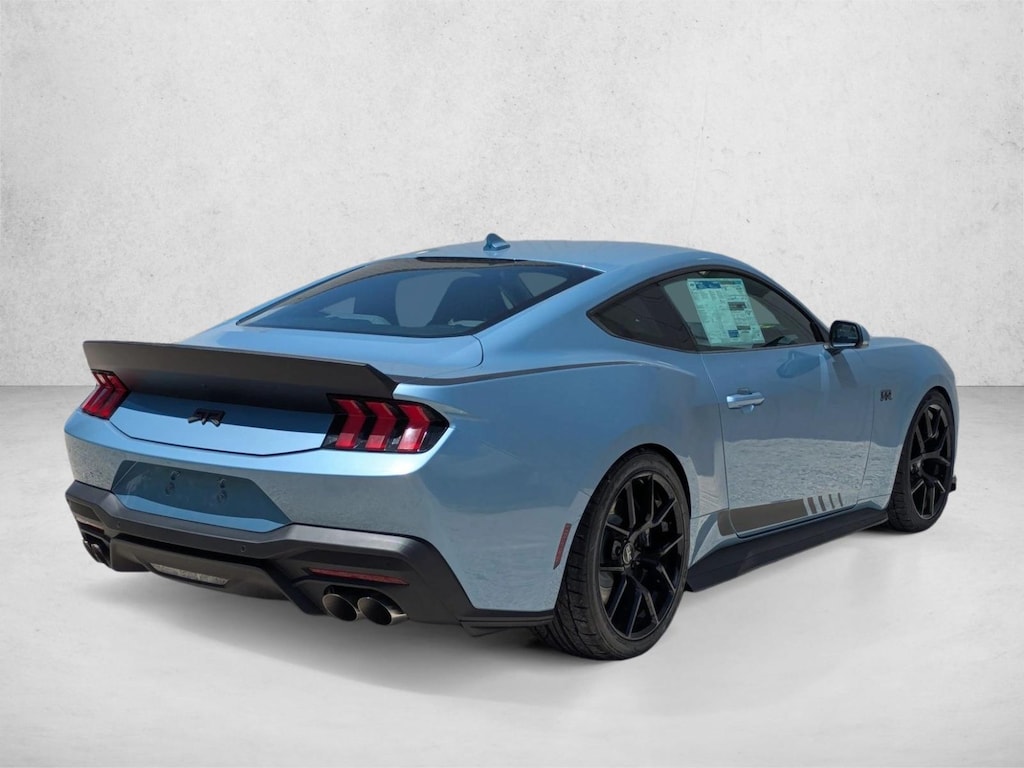 New 2026 Ford Mustang GT Premium Coupe