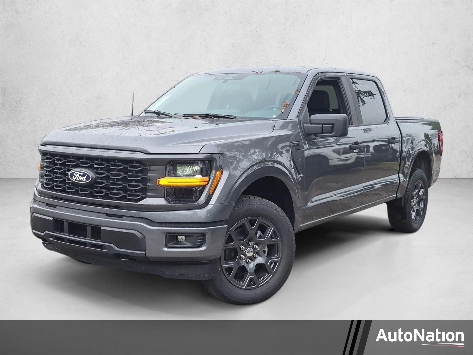 New 2026 Ford F-150 STX Truck SuperCrew Cab