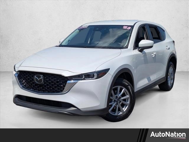 2023 Mazda CX-5 S Select Package