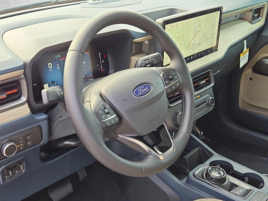 New 2026 Ford Maverick LARIAT Truck SuperCrew