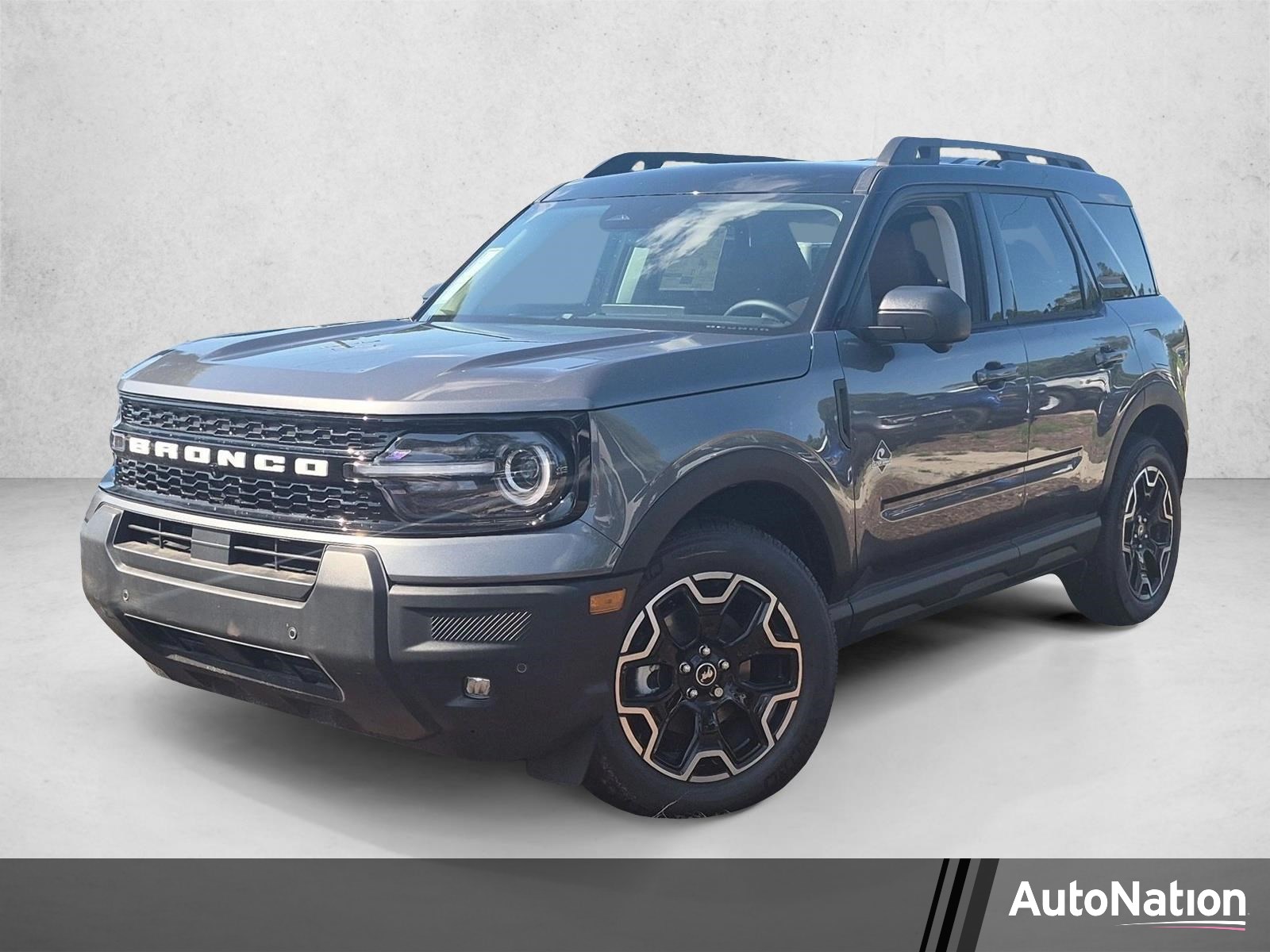  Ford Bronco Sport