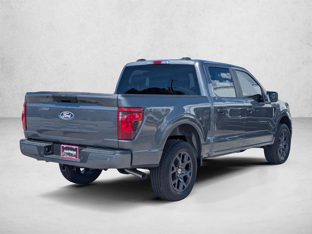 New 2026 Ford F-150 STX Truck SuperCrew Cab