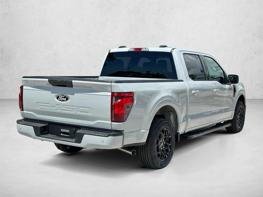New 2026 Ford F-150 XLT Truck SuperCrew Cab