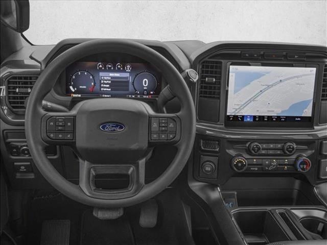 2025 Ford F-150 STX photo 2