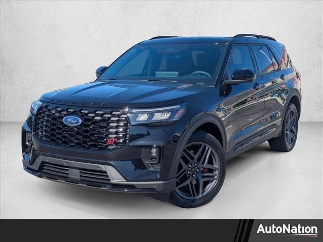 2026 Ford Explorer ST's photo