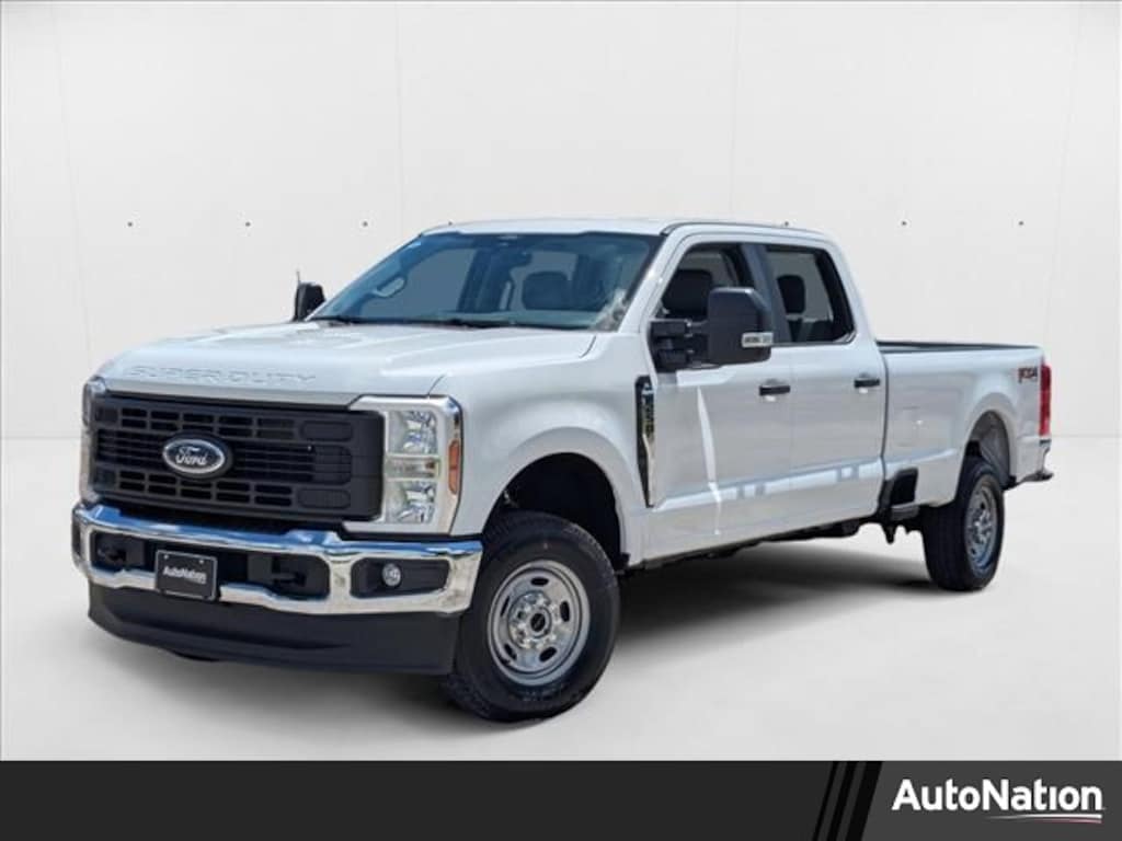 New 2026 Ford F-250 XL Truck Crew Cab