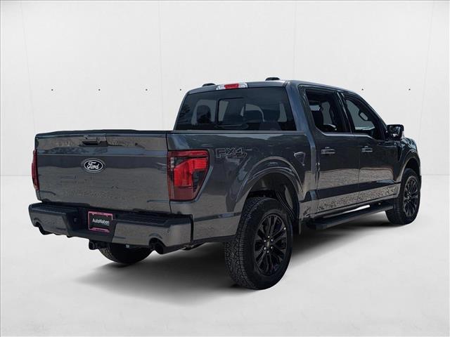 2025 Ford F-150 XLT photo 2