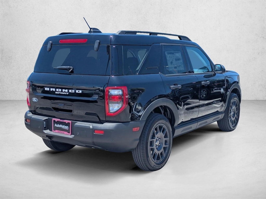 New 2026 Ford Bronco Sport Big Bend SUV