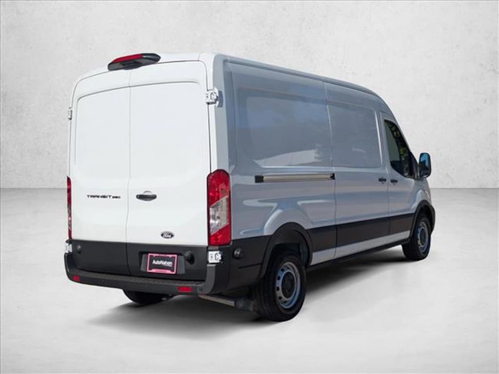 New 2026 Ford Transit-250 Cargo Van Medium Roof Van