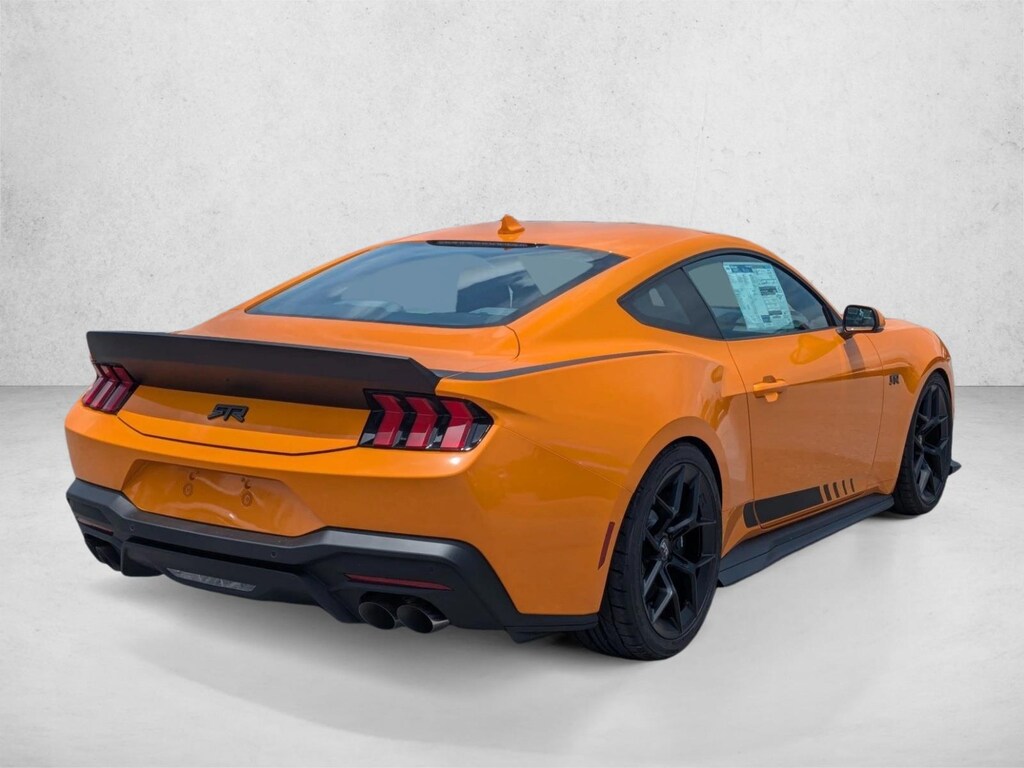 New 2026 Ford Mustang GT Premium Coupe